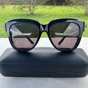 Balenciaga Wayfarer Sunglasses